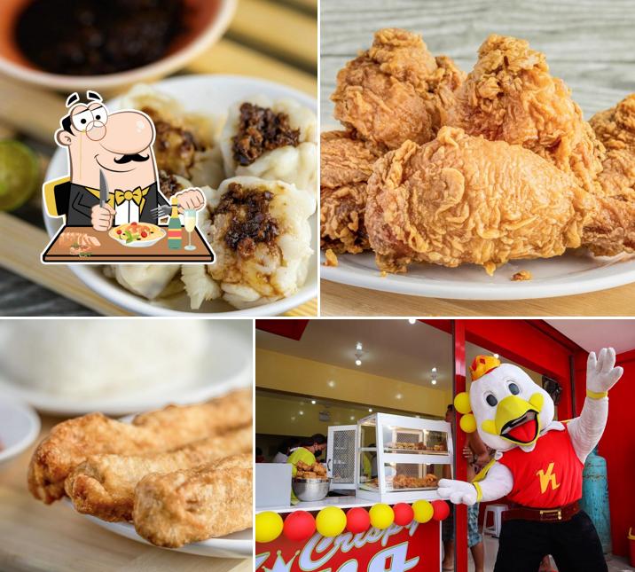 Crispy King Iloilo - Oton Branch
