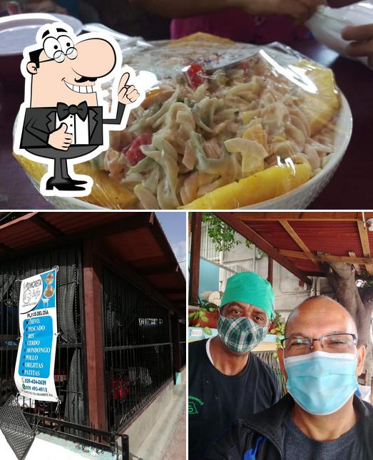 D'Moreta Buffet