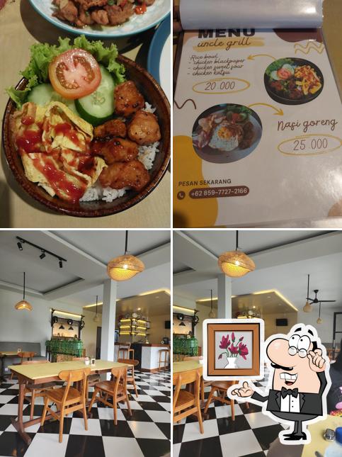 Funguard Cafe & Pool