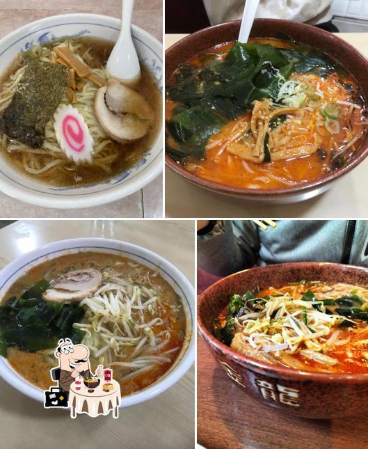 Handmade Ramen Kinryu