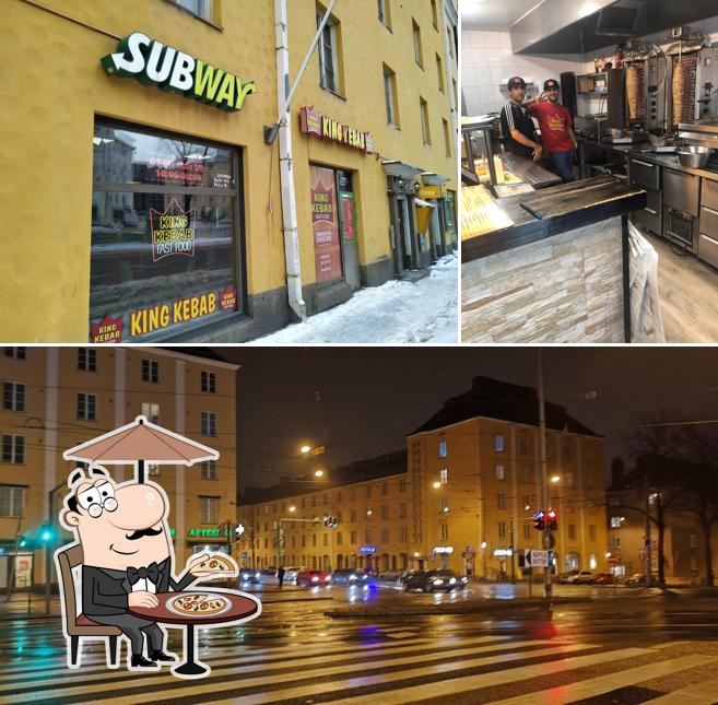 Vallilan King Kebab