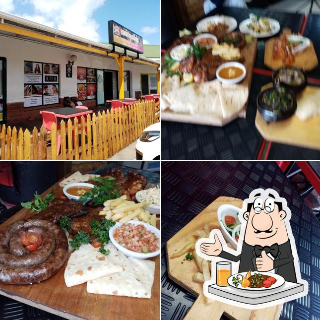 Kwethukuhle family Restaurant..Pub&Grill