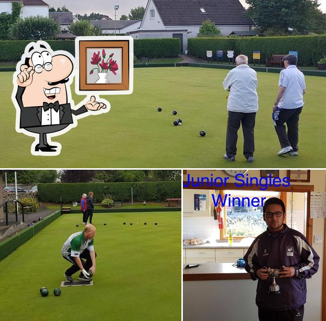 Lauder Bowling Club