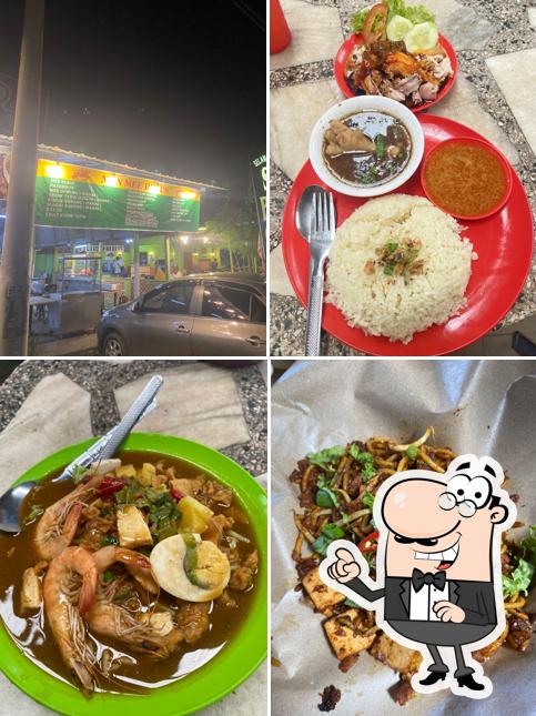 Man Mee Rebus