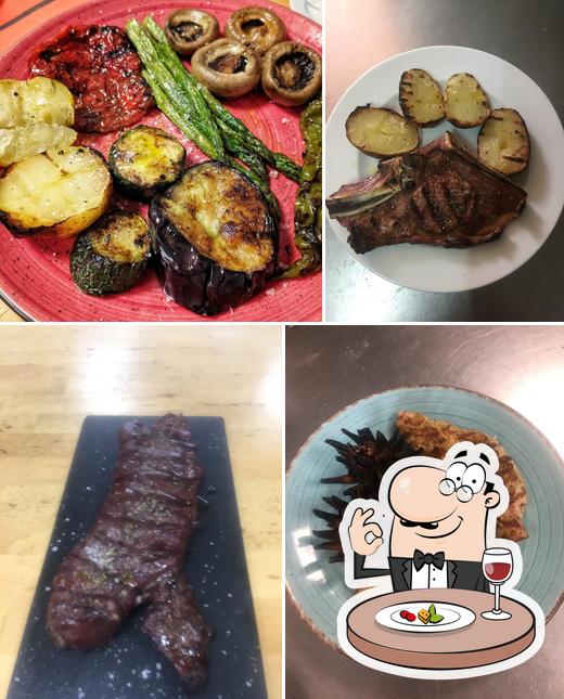Meson Barbeque