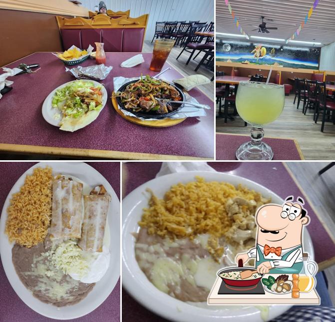 Mi Hacienda Mexican Grill