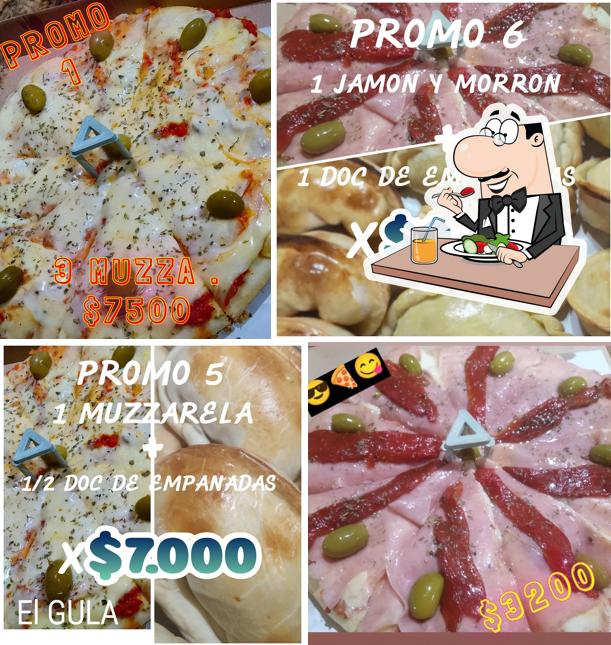 Pizzeria "el gula"