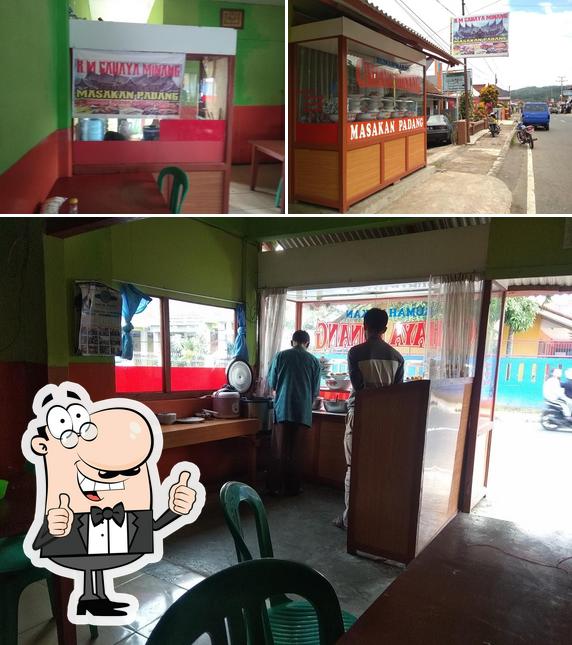 R.M Cahaya Minang