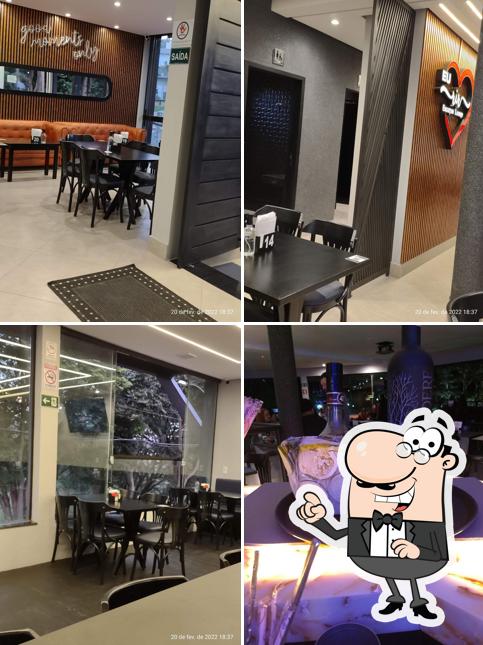 RIR Escarpas Lounge