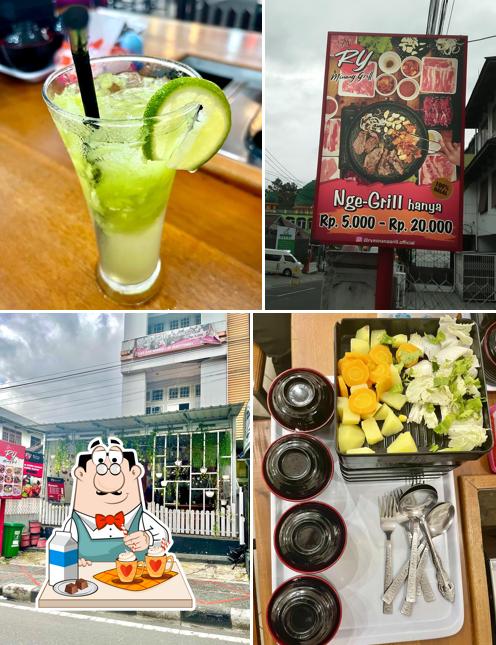 RY Minang Grill