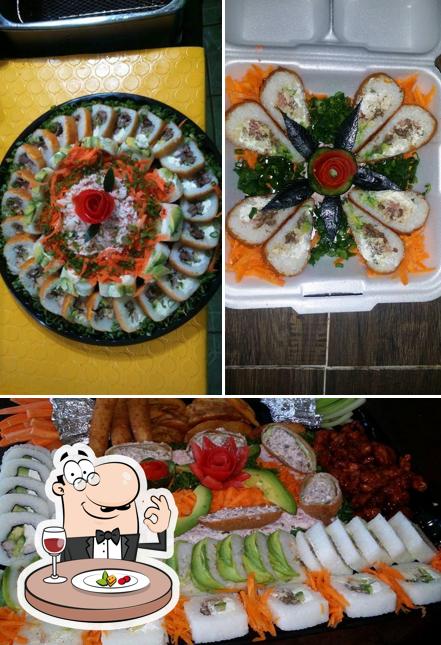 Sushiappy Caridad