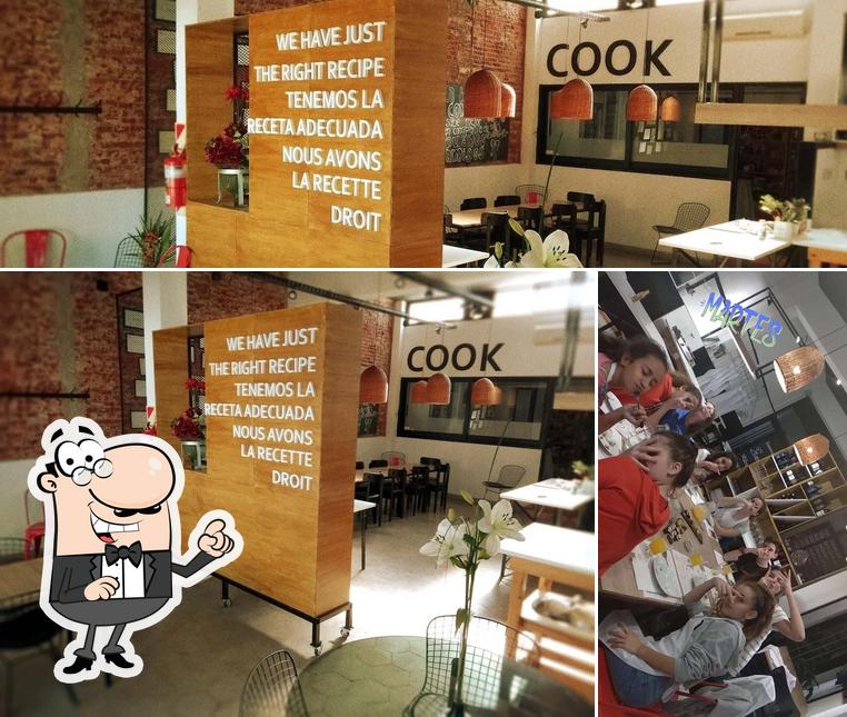 Taller de Cocina - Cook Restó