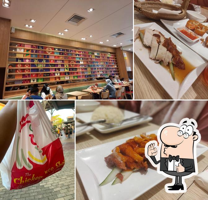 The Chicken Rice Shop Johor Premium Outlets