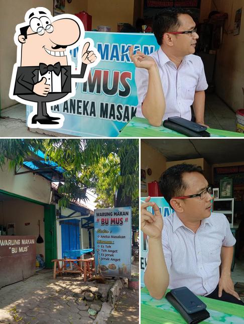 Warung Makan Bu Mus Beji