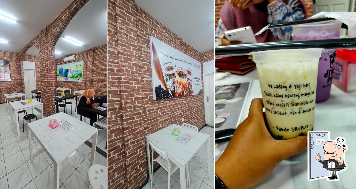d'Sruput Coffee n Friends Anduring