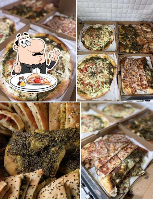 فطاير اوفن بريد OVEN BREAD