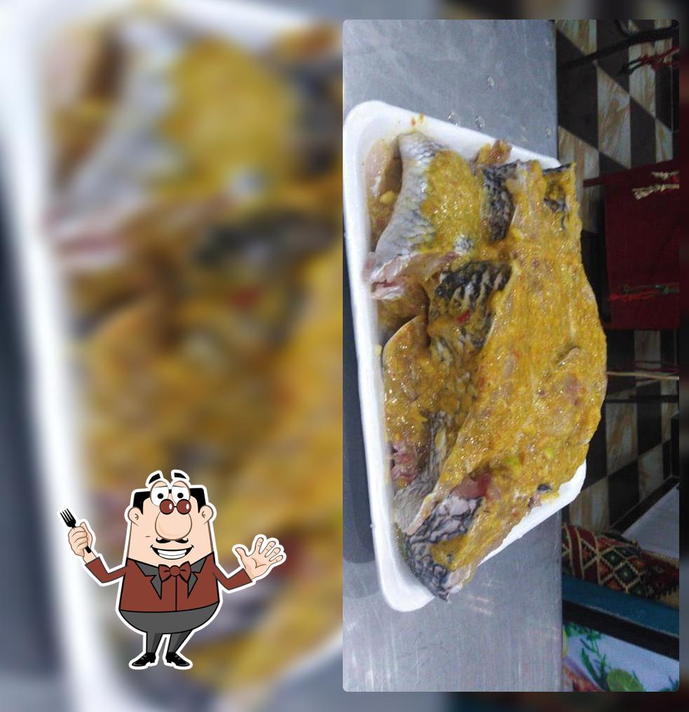 مطعم مرجانة