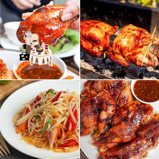 ตุ๊ก ตุ๊ก ไก่หมุนละมุนลิ้น