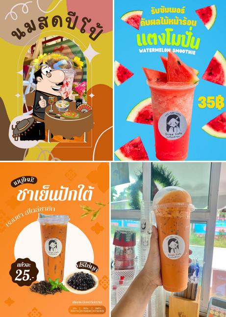 บ้านเมย์ Coffee&Tea