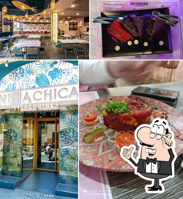 Restaurante Niña Chica Fish&Drinks