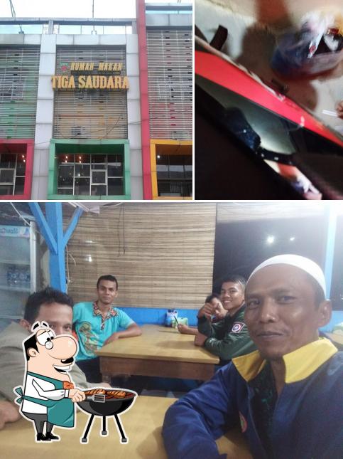 Rumah Makan Tiga Saudara