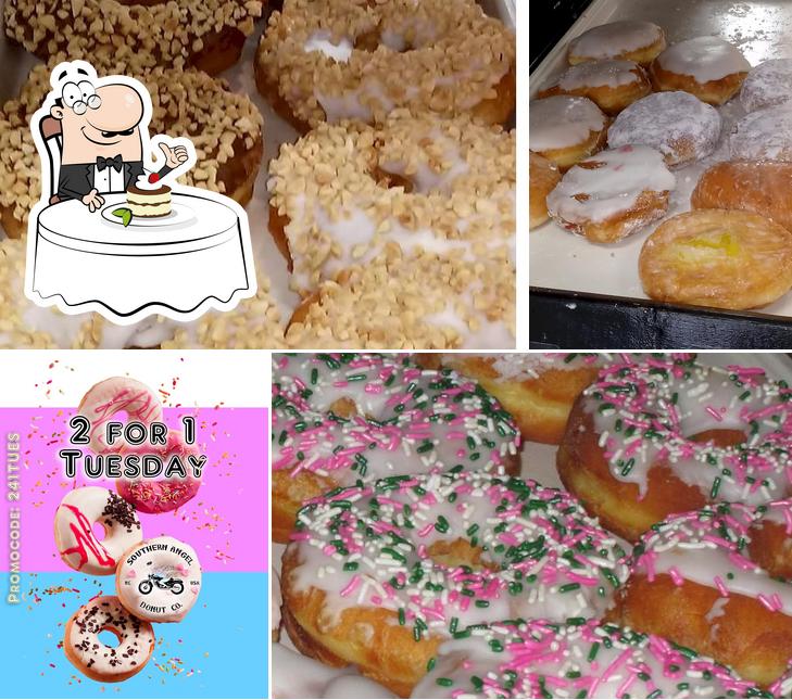 Southern Angel Donut Co.