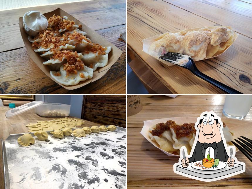 Pierogi Handmade Polish Dumplings