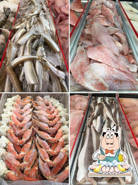 Fresh Fish House
