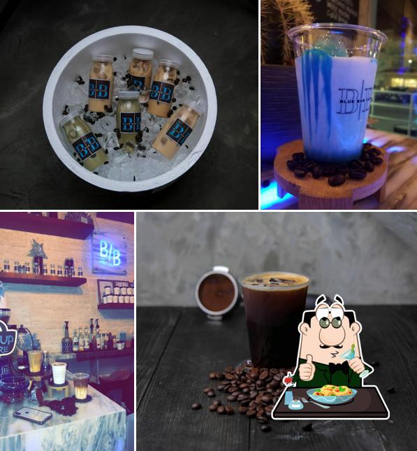 Blue Bar Cafe
