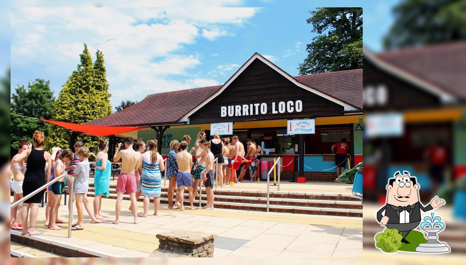 Burrito Loco