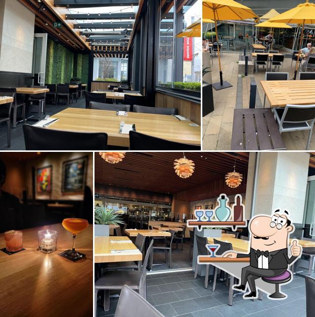 Cactus Club Cafe