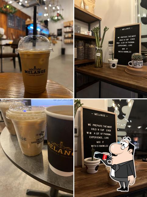 Melange Specialty Coffee House