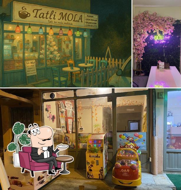 Tatlı Mola