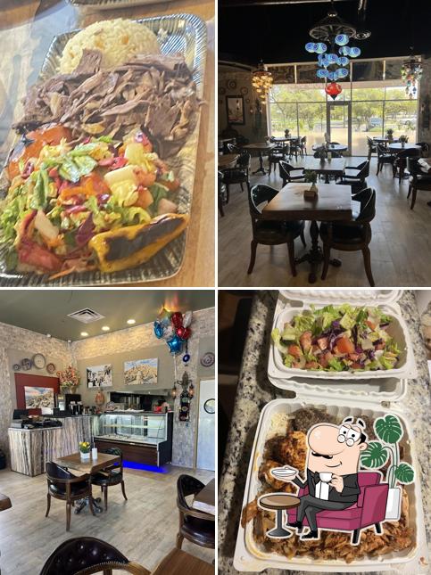 Chef’s Table Turkish Mediterranean Grill