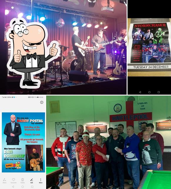 South Durham Social Club (The Steelies)