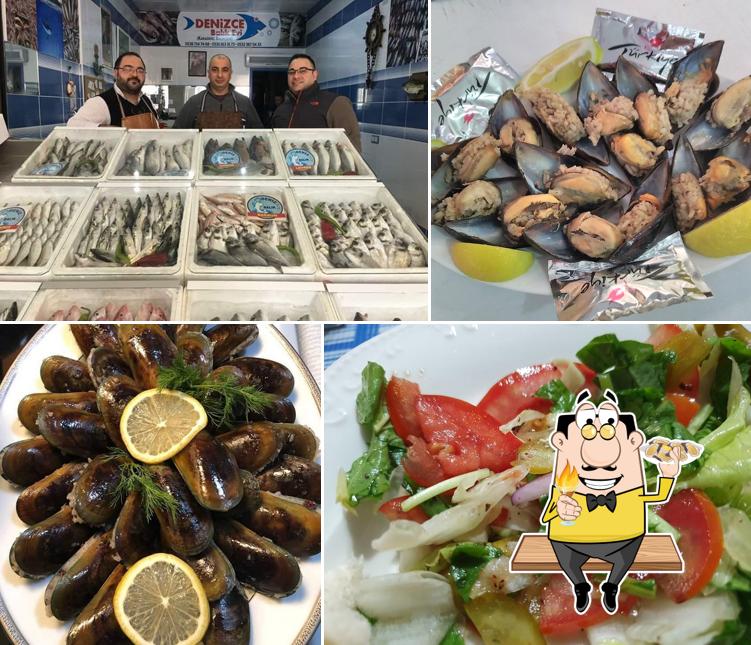 DENİZCE BALIKEVİ RESTORAN