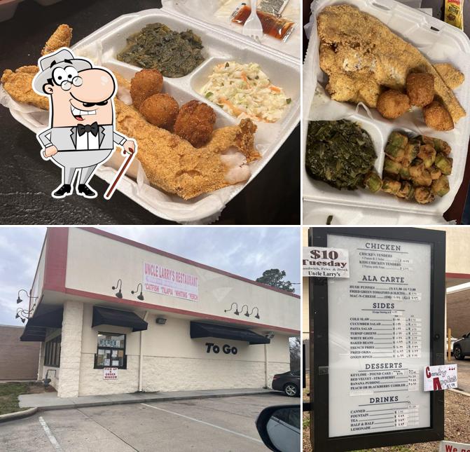 Uncle Larry's