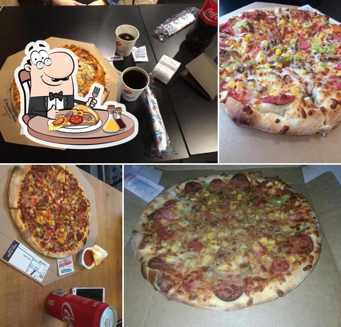Dominos Pizza