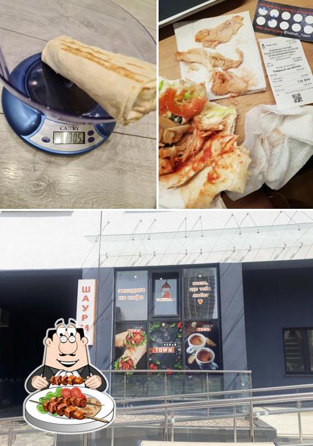 Шаурма Kebab town