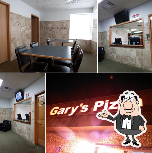 Kato Pizza, formerly Gary's Pizza