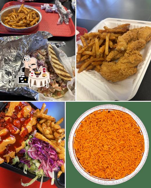 Halal Munchies