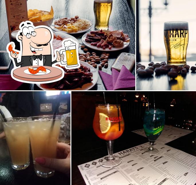 Harat’s Pub