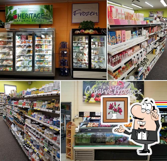 Heritage Natural Foods
