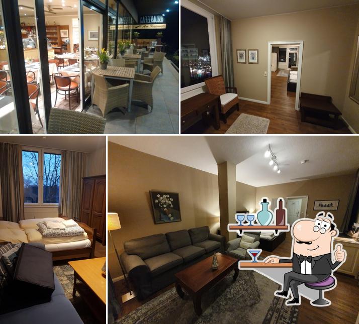 Hotel Am Kaponier GmbH
