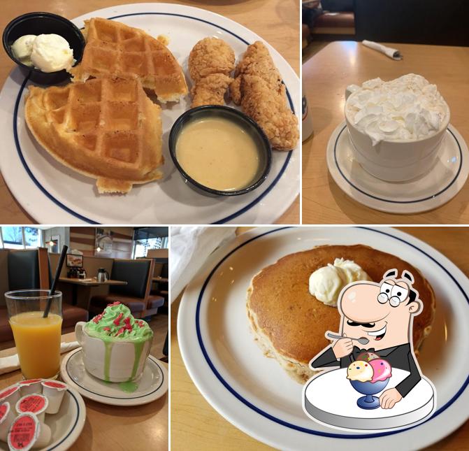 IHOP