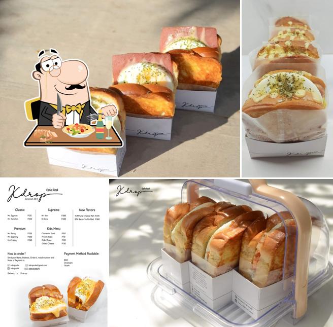 Kdrop Cafe