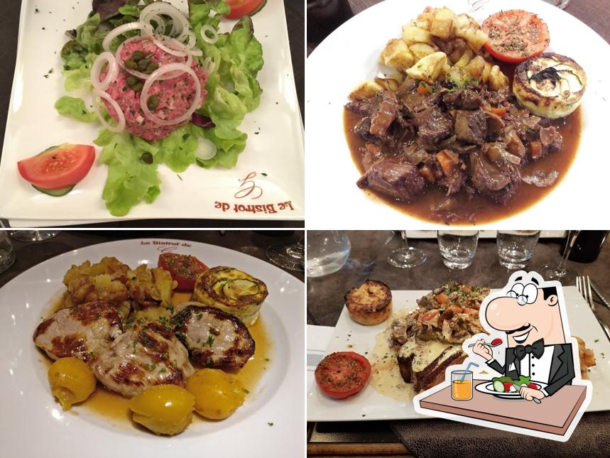Le Bistrot de G