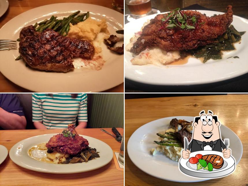 Max Lager's Wood-Fired Grill & Brewery