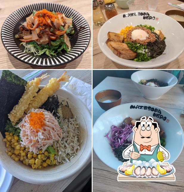 Mazesoba Hero