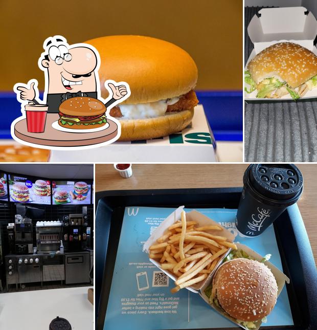 McDonald's